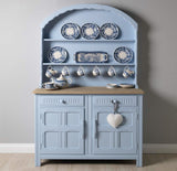 RUST OLEUM Спрей за мебели тебеширено покритие/Powder blue 0.400ml