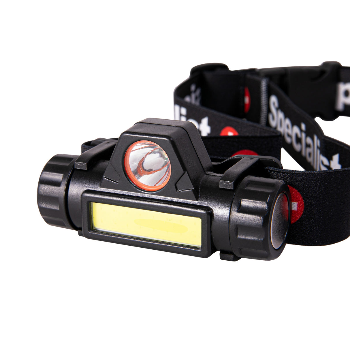 Specialist+ LED Челник 120 lm