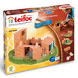 Teifoc Макет/ Замък на къща с тухли