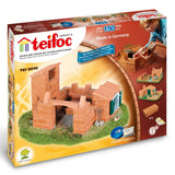 Teifoc Макет/ Замък на къща с тухли