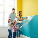 MANA Тиксо с найлон 20m x 55cm