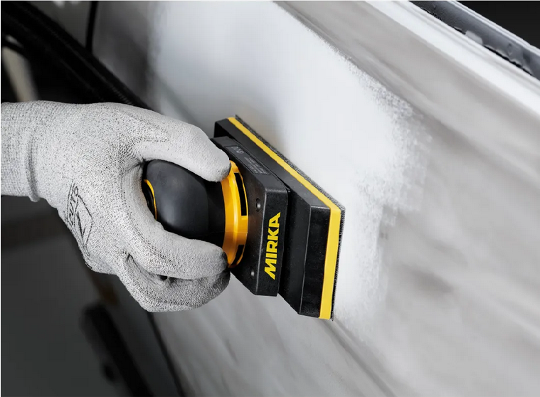 Mirka DEOS 383CV 70 x 198 mm 3.0 mm orbit sander