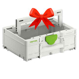 Festool Акумулаторен потъващ циркулярен трион TSC 55 KEB-Basic