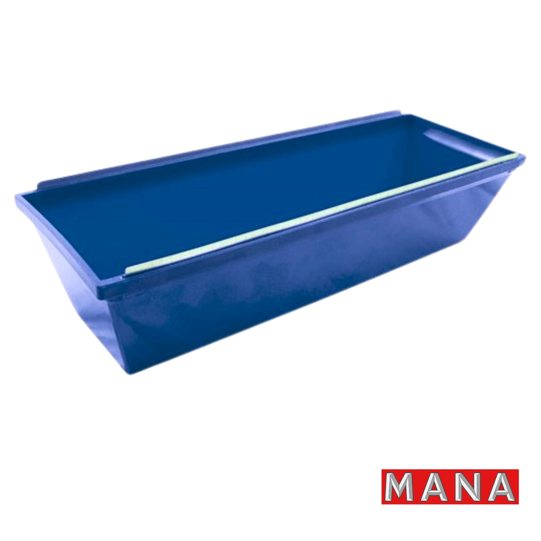 MANA Пластмасова вана за готови шпакловъчни смеси