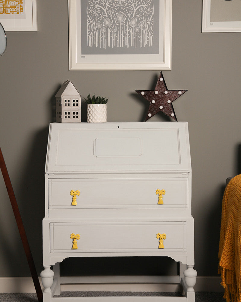 Chalky Finish Furniture Paint Spray/ winter grey