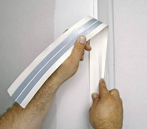 SEMIN Лента хартия и метал 30м