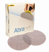 Шкурки Mirka ABRANET Ф225mm P120