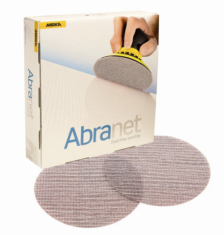 Шкурки Mirka ABRANET Ф225mm P100