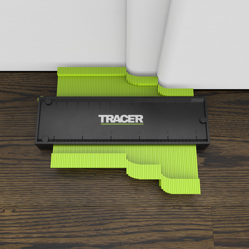 TRACER Contour Gauge 130mm, Precise Marking Gauge
