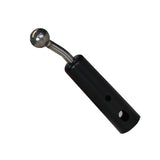 Click n’ roll roller with end ball adapter WALL-TOP