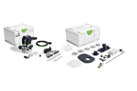 Festool  Оберфреза OF 1010 REBQ-Set