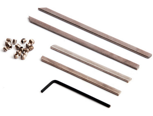 Columbia Anglehead Blade Maintenance Kit 3.5"