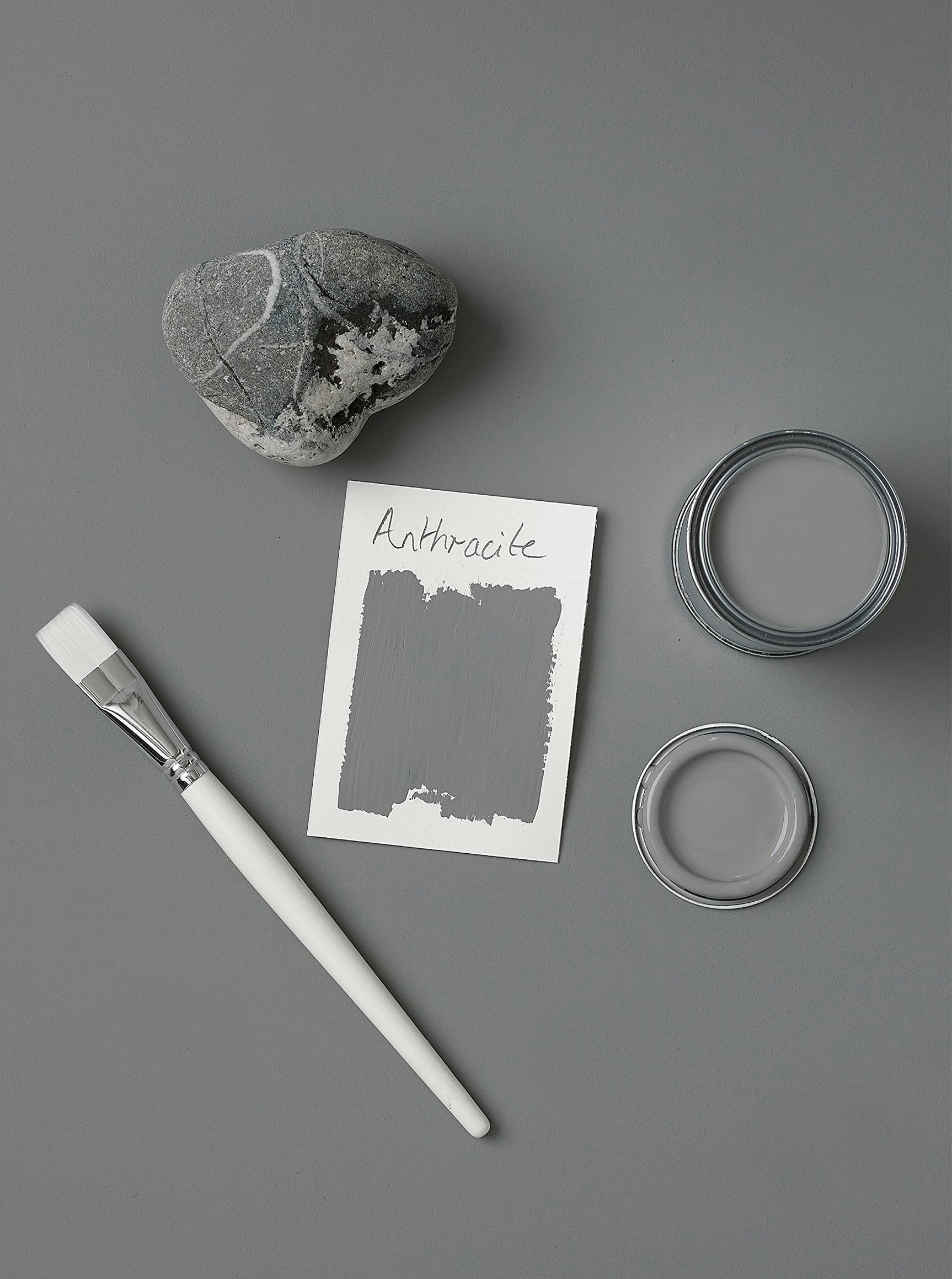 RUST OLEUM Спрей за мебели тебеширено покритие/Anthracite