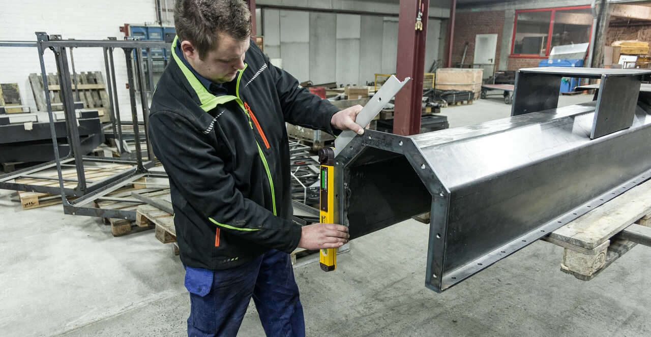 STABILA Eлектронен Ъгломер 45cm