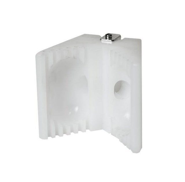 Columbia Набразден апликатор за външни 90° ъгли (пластмаса) - Цена: 231.20лв.