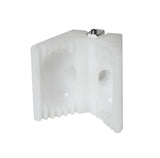 Columbia Набразден апликатор за външни 90° ъгли (пластмаса) - 325 - Цена: 231.20лв.