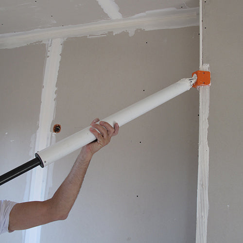 Mud Outside applicator WALL-TOP