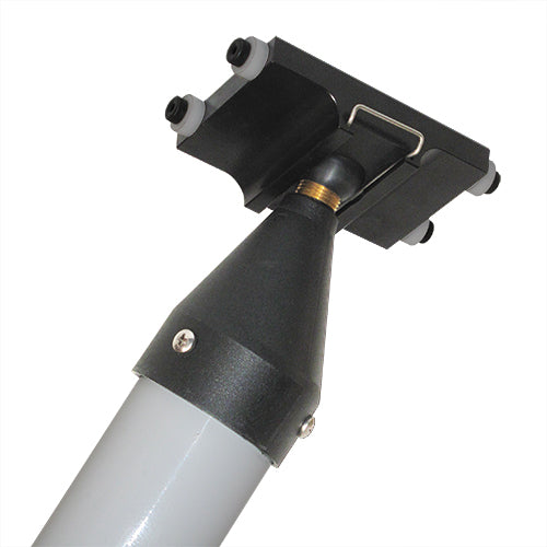 Flat applicator 10 cm with wheels WALL-TOP