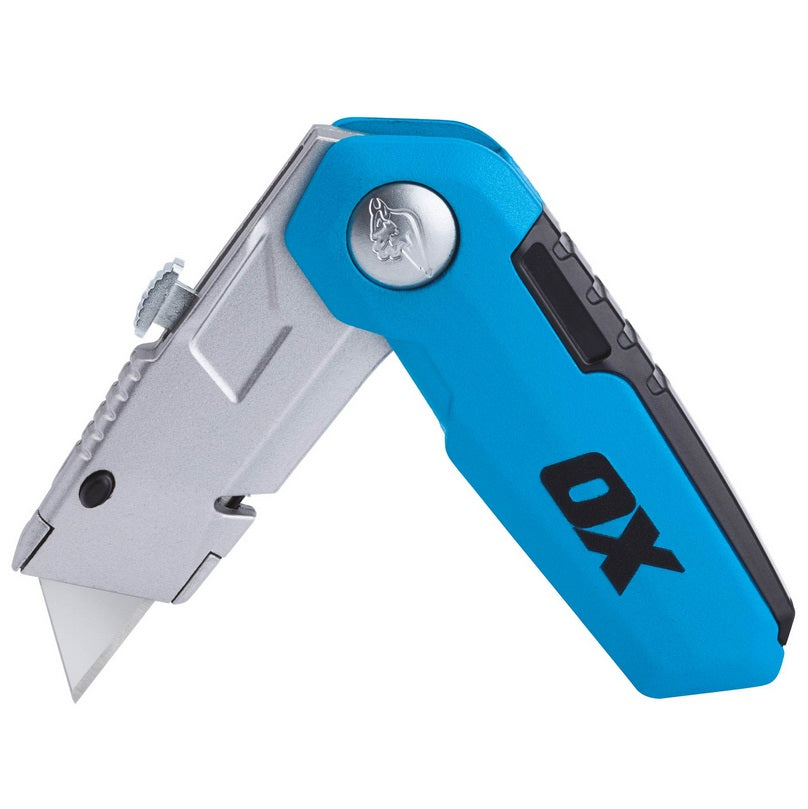 OX Tools PRO нож — детайл на работната част