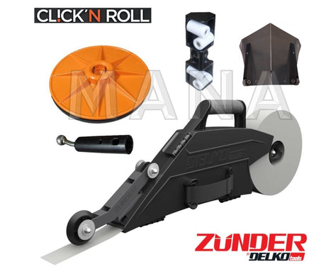 Delko Zunder СЕТ + Шкурец -