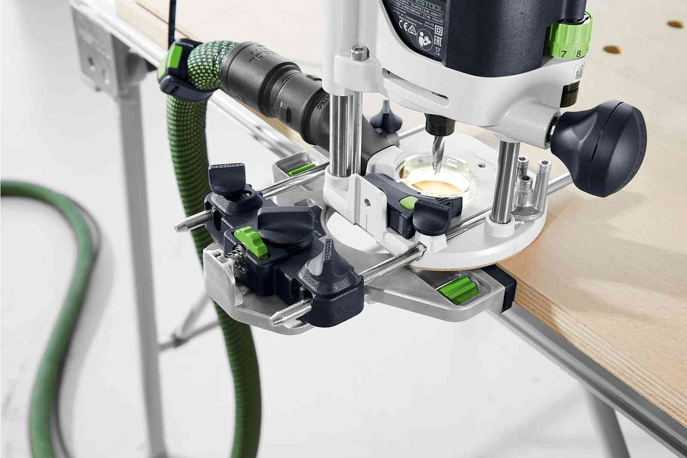 Festool   Оберфреза OF 1010 REBQ-FS-Set
