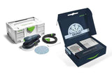 Festool Ексцентършлайф машина ETS EC 150/3 GR-Set P