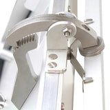 COLUMBIA Automatic Flat Box 10"