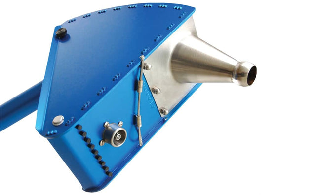 TAPEPRO Ъглова кутия с телеспокична дръжка