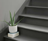 Rust Oleum Chalky Finish Боя за подови настилки / Anthracite 2.5L