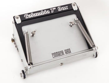 Кутия за шпакловане COLUMBIA FLAT BOX 7"