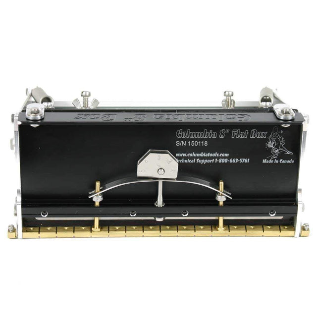 Кутия за шпакловане COLUMBIA FLAT BOX 8 