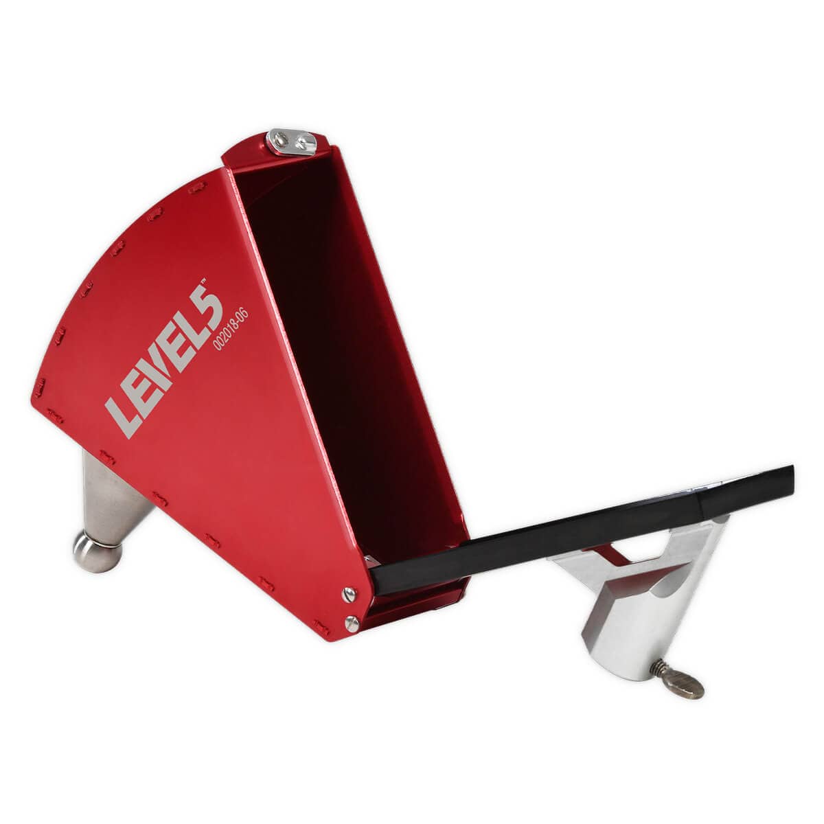 LEVEL 5 Ъглова кутия 8"