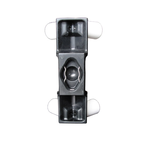Click n’ roll Outside roller with extendable handle WALL-TOP