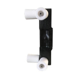 Click n’ roll roller with end ball adapter WALL-TOP