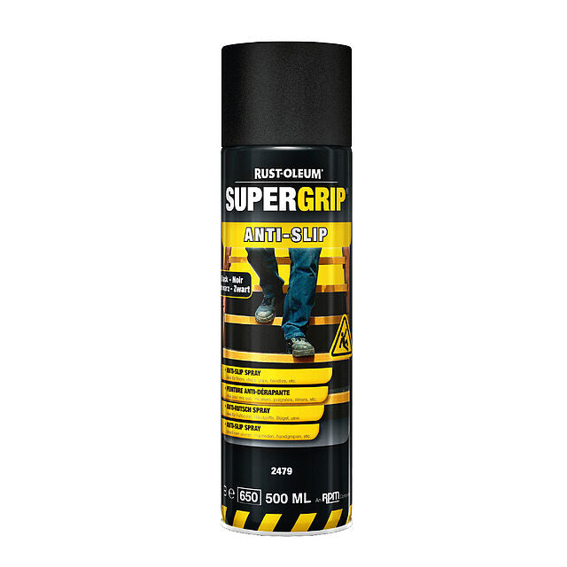 Rust Oleum SUPERGRIP Anti-Slip 2400 Антихлъзгащ спрей