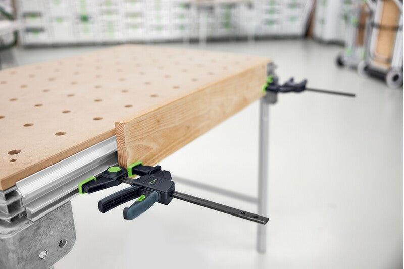 One-handed clamp FS-EZ 150/2