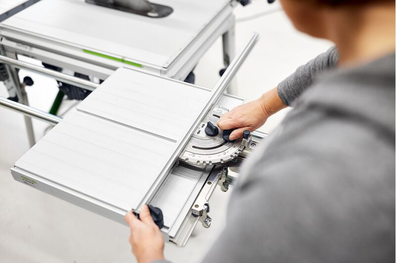 Festool Настолен циркуляр TKS 80 EBS ST 840-Set