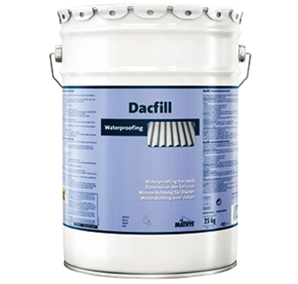 RUST OLEUM DACFILL Хидроизолация 25кг