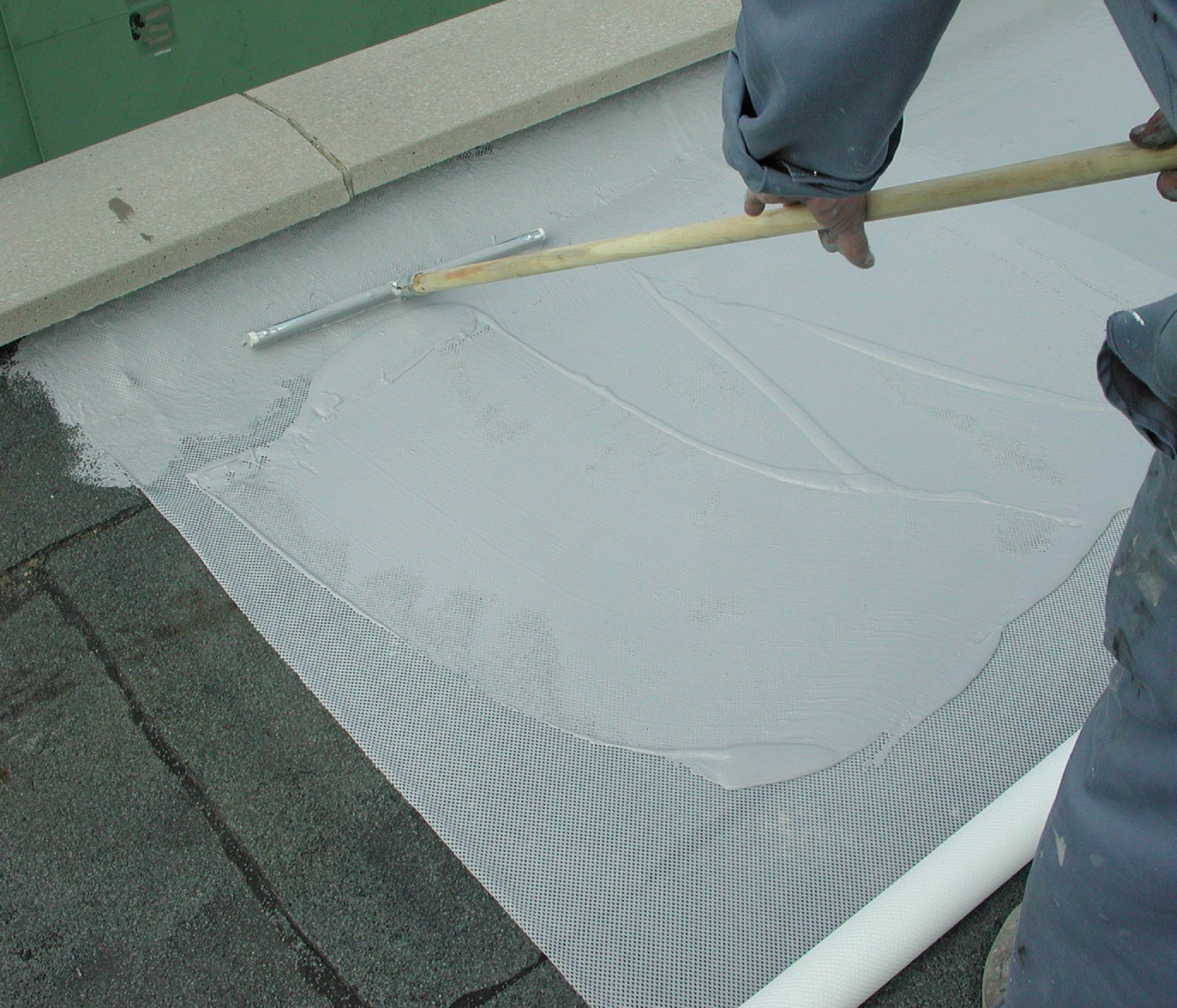 DACFILL Хидроизолационно еластично платно 1х100м.