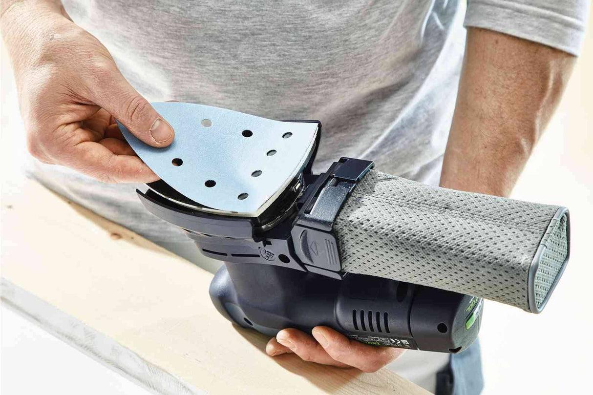 Festool Шкурка Granat STF DELTA/9 P60 GR/50