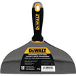 DeWALT Професионална Шпакла 10/ 254mm с гумирана ръкохватка