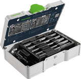Festool Комплект от битове и свредла SYS3 S 76-BB-Set