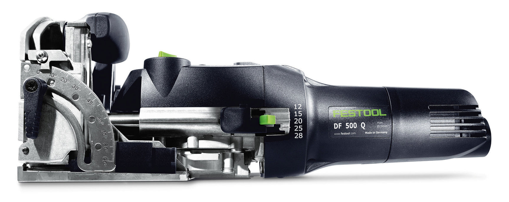 Festool 100 години фреза за дибли DOMINO DF 500 Q-Plus 100Y Limited Edition