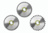 Festool Circular Saw Blade Set KSB-SORT/3 W 160x2.2