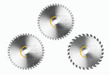 Festool Circular Saw Blade Set KSB-SORT/3 W 168x1.8