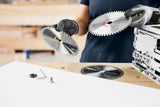 Festool Комплект циркулярни дискове KSB-SORT/3 W/L/A 160x1,8