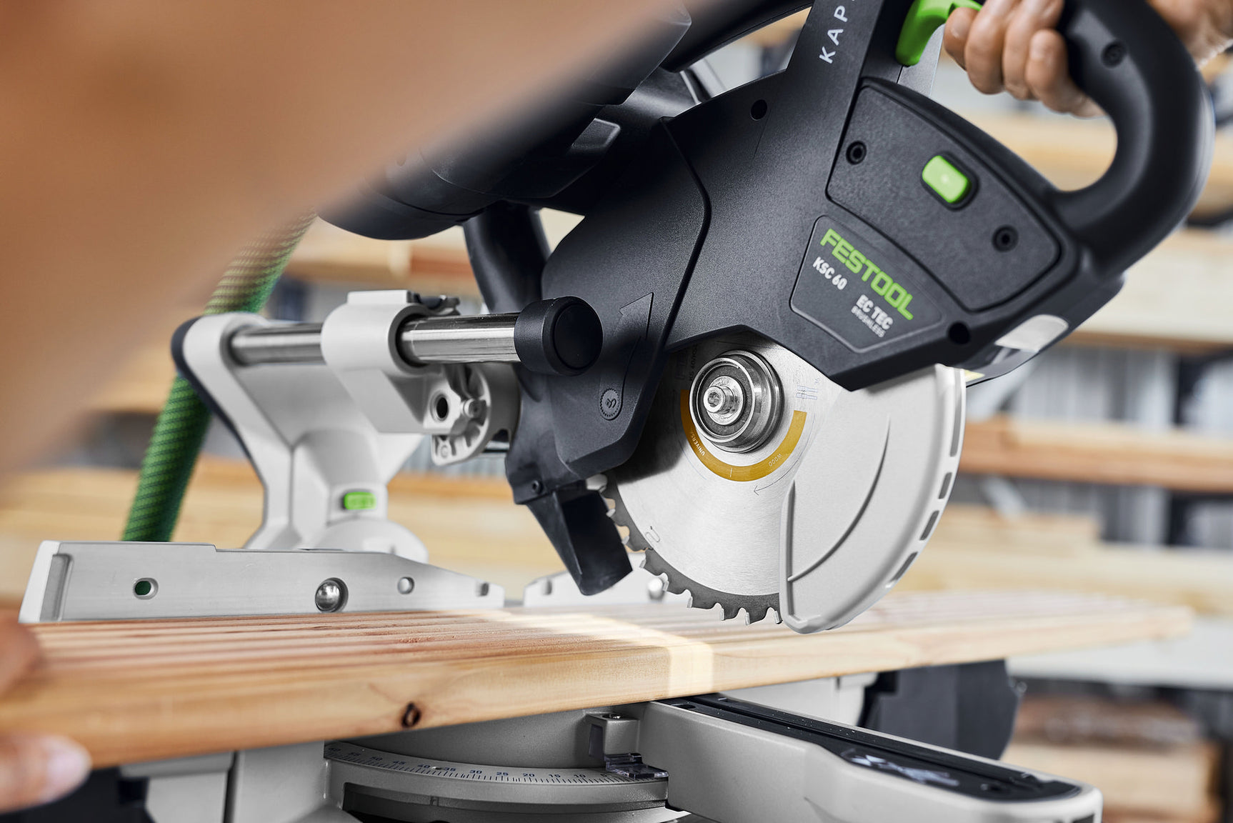 Festool Комплект циркулярни дискове KSB-SORT/3 W/A 216x2,3
