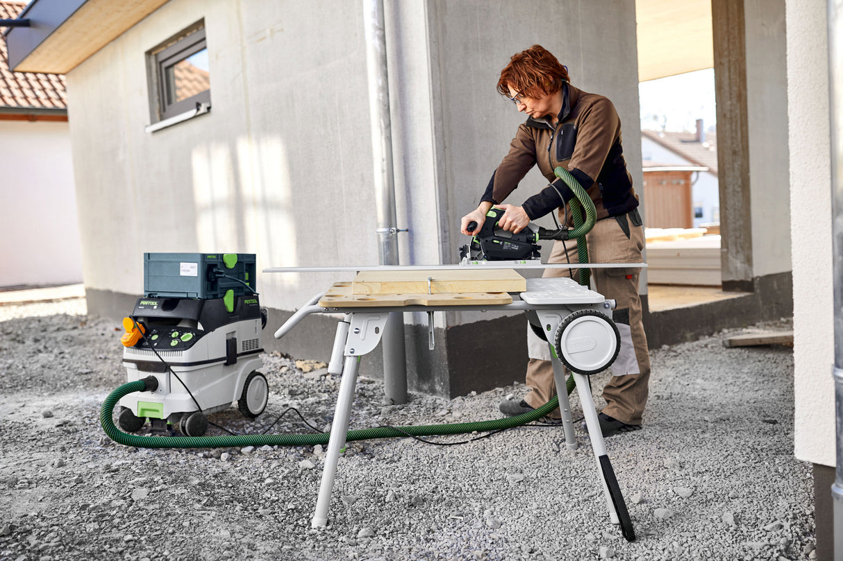 Festool Mobile Dust Extractor CLEANTEC CTL 26 EI