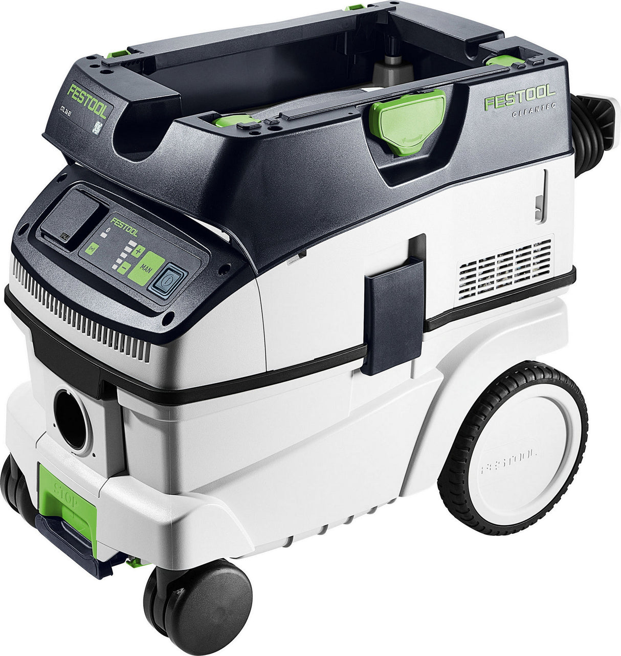 Festool Mobile Dust Extractor CLEANTEC CTL 26 EI