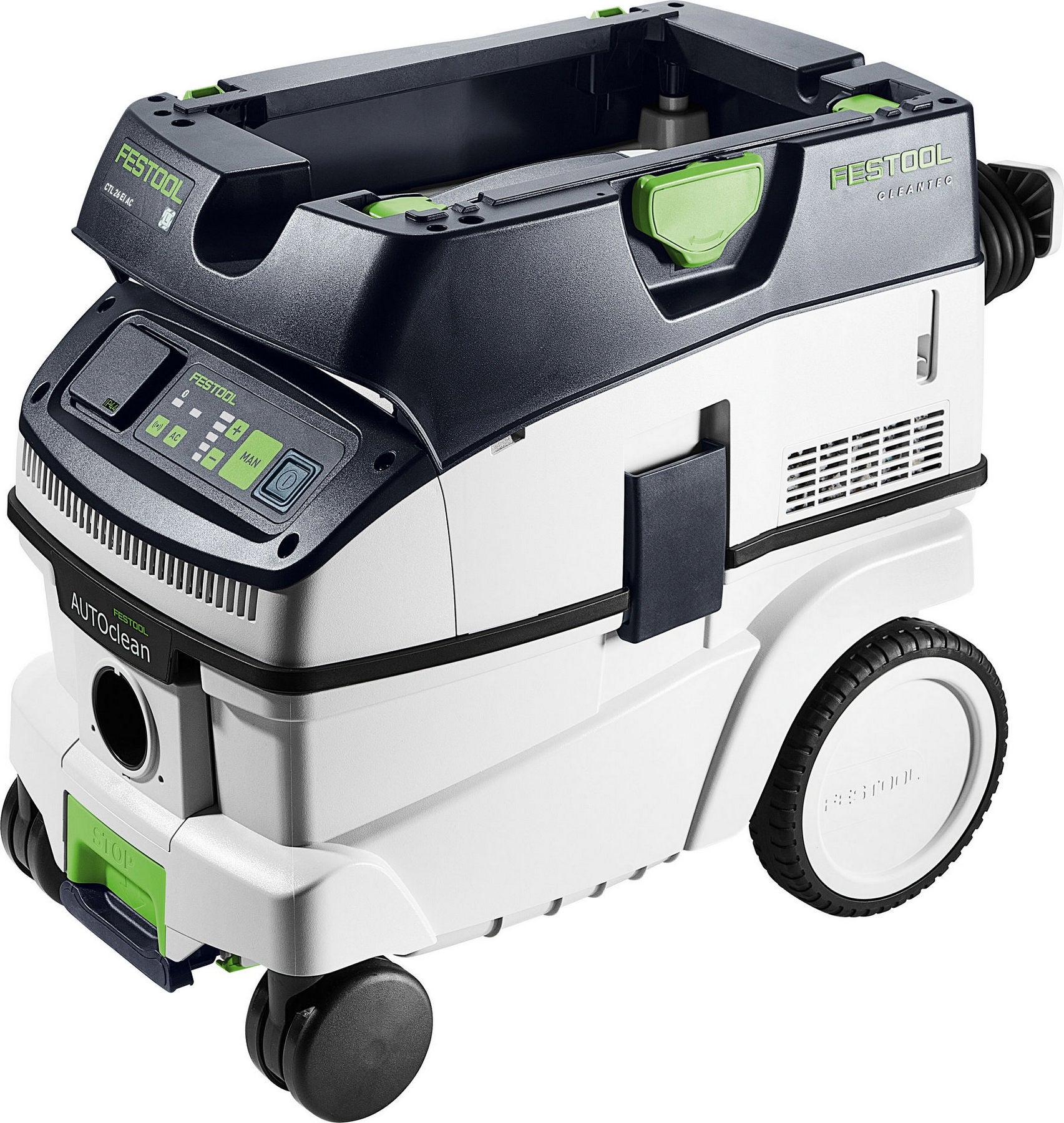 Festool Mобилна прахосмукачка CLEANTEC CTL 26 EI AC